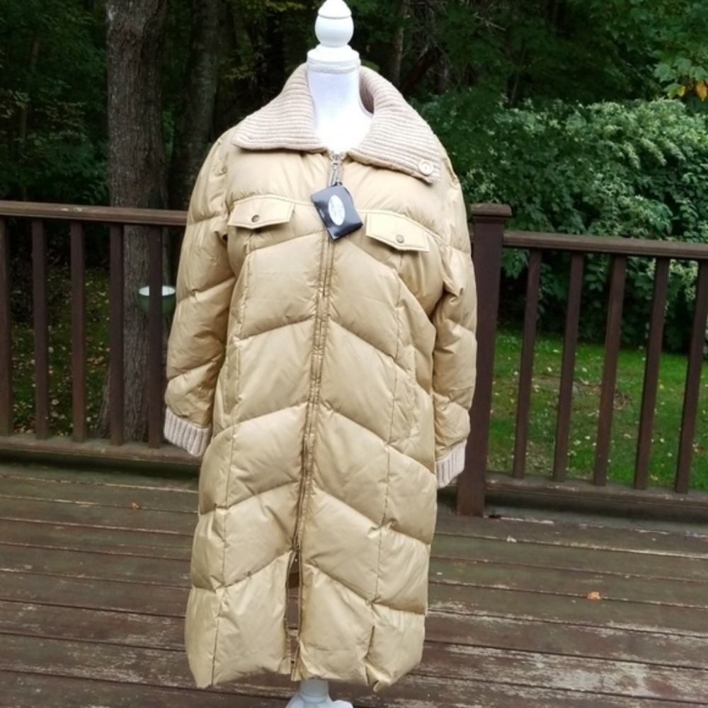 NWT! Steve Madden Tan Size XL Jacket